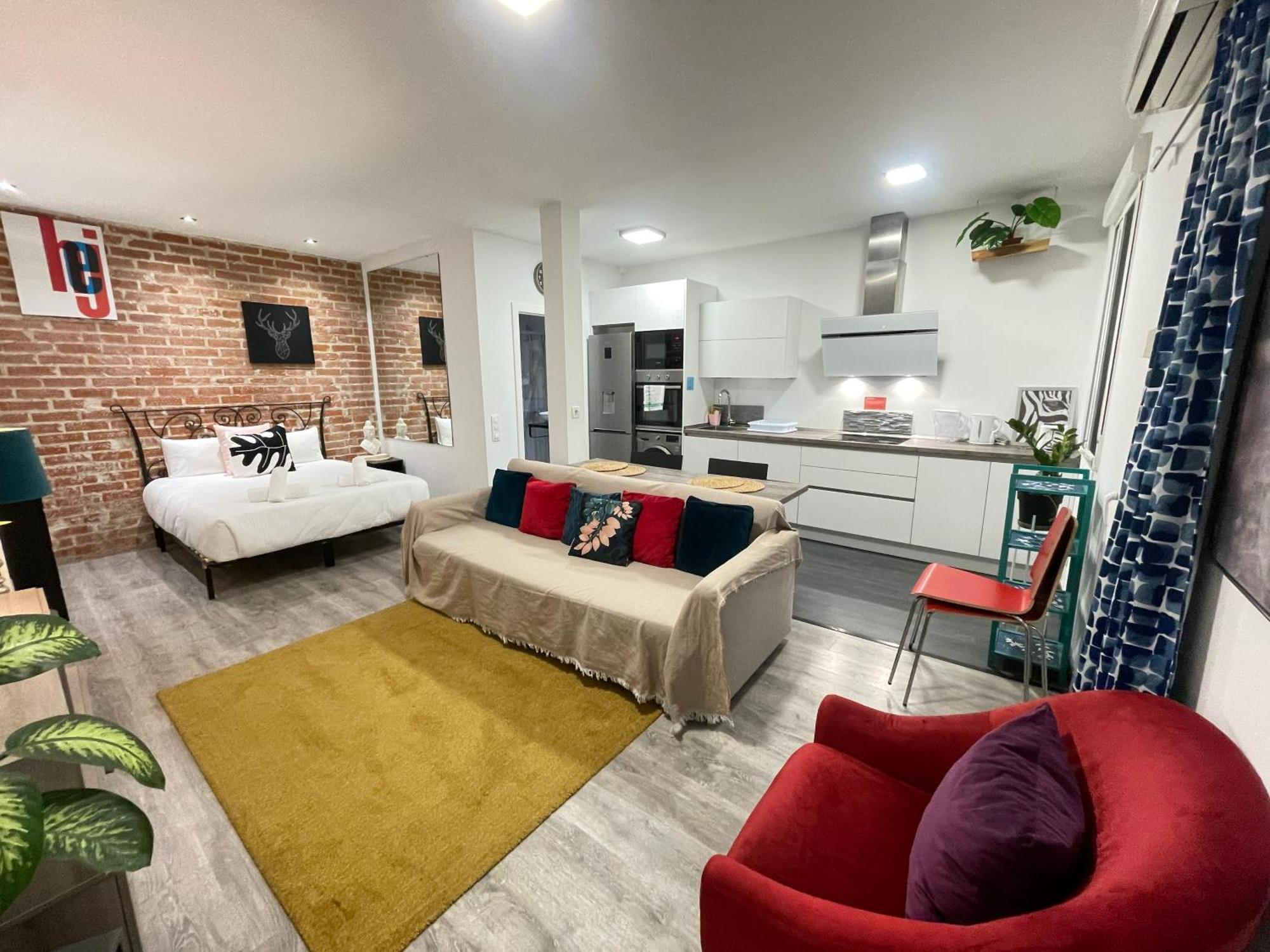 Wakaflats 4, Centro Madrid Chueca, Sb Apartamento Exterior foto